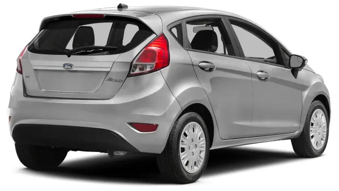 2014 Ford Fiesta review The little Fiesta gets Fords bigtime tech  CNET