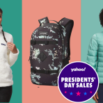 Backcountry's Presidents' Day sale is massive — up to 60% off Patagonia, North Face and more