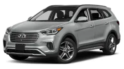 2019 Hyundai Santa Fe XL Limited Ultimate 4dr All-wheel Drive