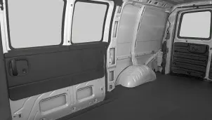 (Base) All-wheel Drive G1500 Cargo Van