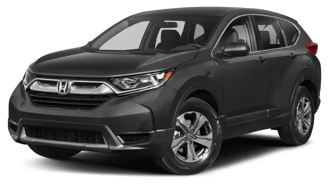 Pictures of the 2018 Honda CRV Exterior Paint Color Options