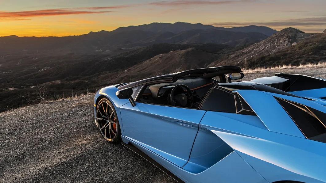 2020 Lamborghini Aventador S Roadster Review | What's new, V12, convertible