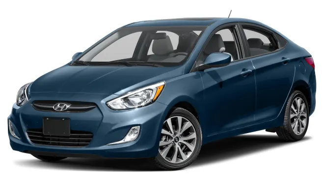 2017 Hyundai Accent Values  Cars for Sale  Kelley Blue Book