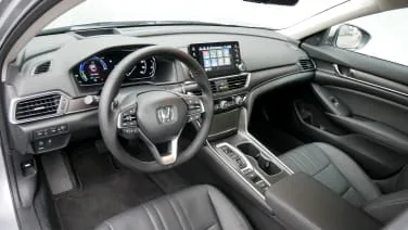 2021 Honda Accord Interior Review | The family sedan lives up to its name