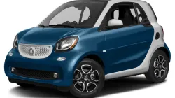 2017 smart fortwo proxy 2dr Coupe