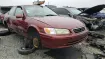 Junked 2001 Toyota Camry CE with Manual Transmission