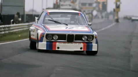 <h6><u>1972 BMW 3.0 CSL</u></h6>