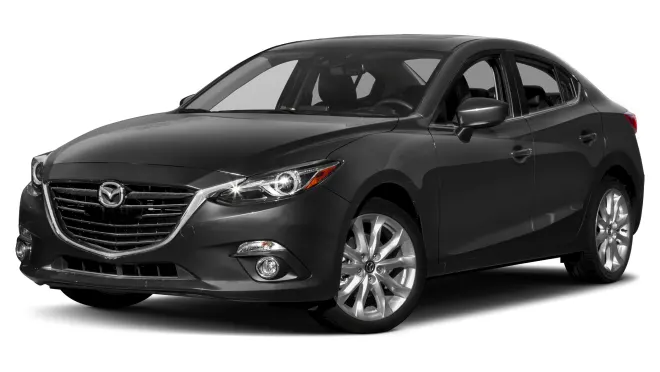  2016 Mazda Mazda3 s Grand Touring 4dr Sedan: detalles de equipamiento, reseñas, precios, especificaciones, fotos e incentivos |  Autoblog
