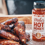 'Nectar of the gods': Mike's Hot Honey is a sweet way to start the new year