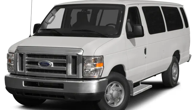  2013 Ford E-350 Super Duty XLT Extended Wagon Van: detalles de equipamiento, reseñas, precios, especificaciones, fotos e incentivos |  Autoblog