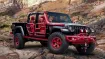 Jeep Performance Parts Easter Jeep Safari builds
