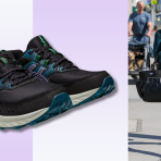 Kyle Richards, 55, loves these breathable, gel-cushioned Asics, on sale for $60