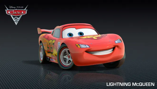 lettergreep Vernederen plein CARS 2 Characters Photo Gallery