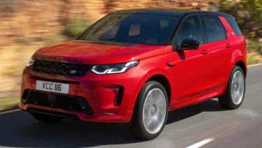 2020 Land Rover Discovery Sport revealed on new platform, adds electrification