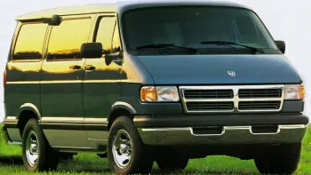 1999 Dodge Ram Wagon 2500 Base Passenger Van Pictures - Autoblog