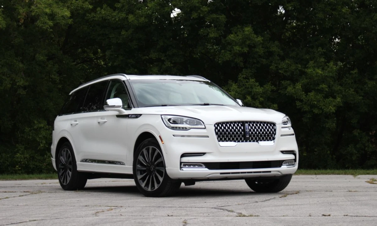 2022 Lincoln Aviator Review | American luxury in the best way - Autoblog