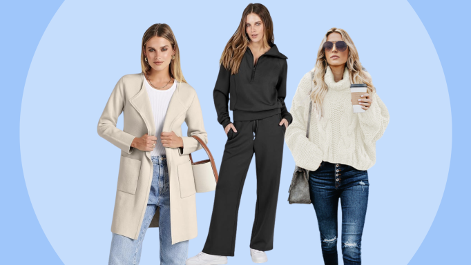 Amazon's secret style sale is bursting with winter finds, starting at just $20