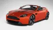 Aston Martin V12 Vantage Roadster: Leaked Shots