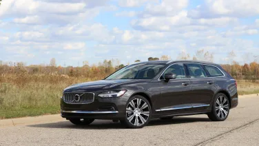 Volvo V90 wagon is beautiful, but it's dead in America [UPDATE]