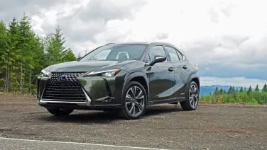 2020 Lexus UX Review & Buying Guide | Stylish and small, with a hint of Corolla