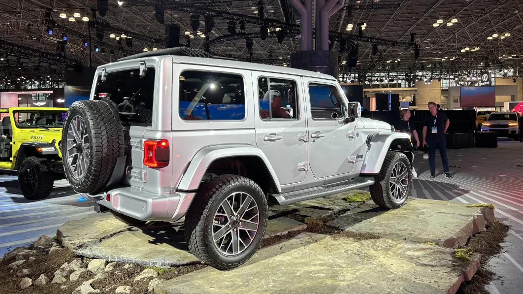 2024 Jeep Wrangler 4xe