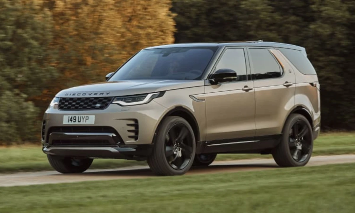 Fantastisch ui Disciplinair 2021 Land Rover Discovery gets full powertrain and interior freshening -  Autoblog
