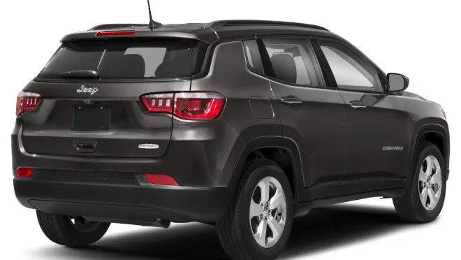  Jeep Compass Limited 4dr 4x4 Imágenes