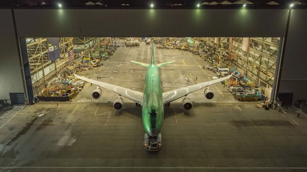 Boeing 747 ends production after 54 years as an aviation legend