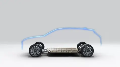 <h6><u>Buick announces Ultium-based EV for the Chinese market</u></h6>