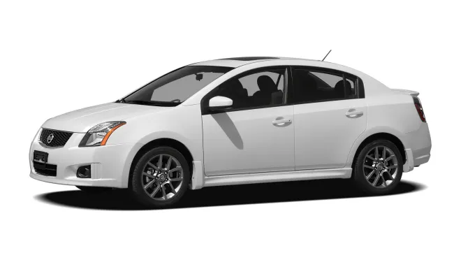  Nissan Sentra SE-R Spec V 4dr Sedan Detalles, reseñas, precios, especificaciones, fotos e incentivos
