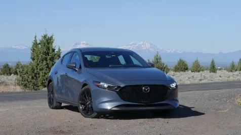 <h6><u>2023 Mazda3 Review: Performance and luxury at a budget price</u></h6>