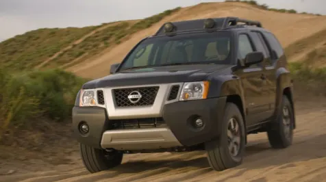 <h6><u>Nissan hints at a return of the Xterra and a V6 for the Titan</u></h6>