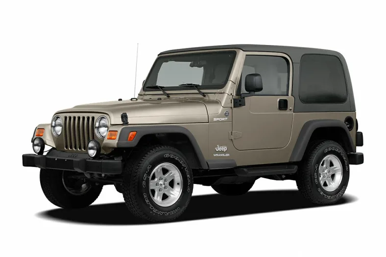 2005 Jeep Wrangler Safety Features - Autoblog