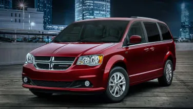 Dodge Grand Caravan, Journey no longer available in the California emissions states