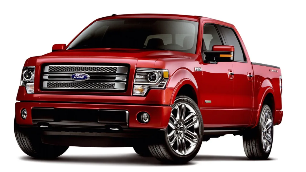 2013 ford f-150 limited