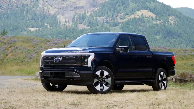 Ford F-150 Lightning Review: One truck to rule them all - Autoblog