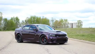 2021 Dodge Charger SRT Hellcat Redeye First Drive | Of course you need more  power - Autoblog