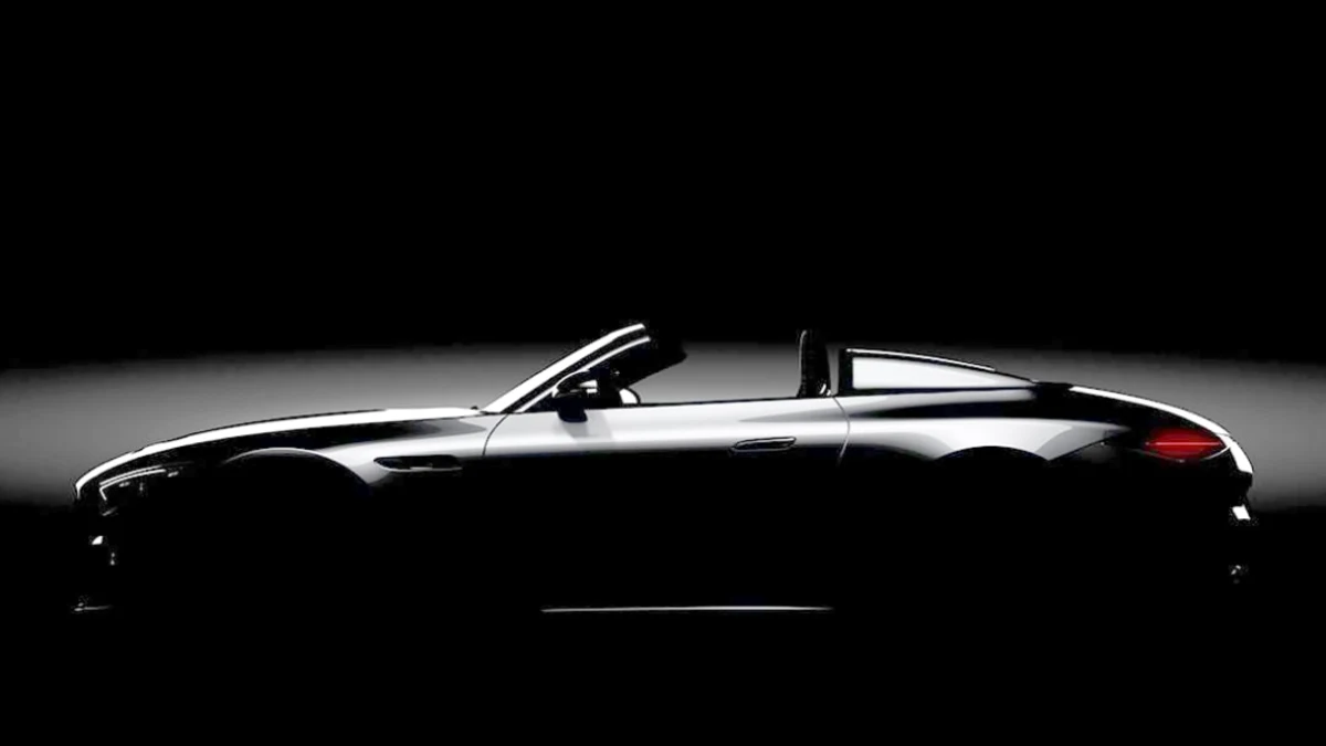 Mercedes-Benz SL-based Maybach and Mythos teased