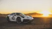 2023 Porsche 911 Dakar's rally-inspired exterior wraps