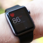 Apple says the Watch's irregular heart rate tracking is intentional