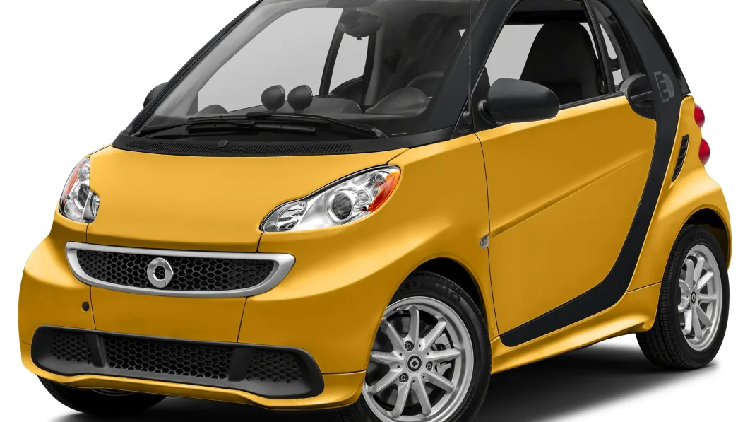 2017 smart fortwo electric drive 