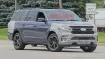 2022 Ford Expedition ST spy shots