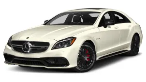 (S-Model) AMG CLS 63 Coupe 4dr All-wheel Drive 4MATIC