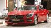 2017 Mercedes-Benz SL-Class: Spy Shots