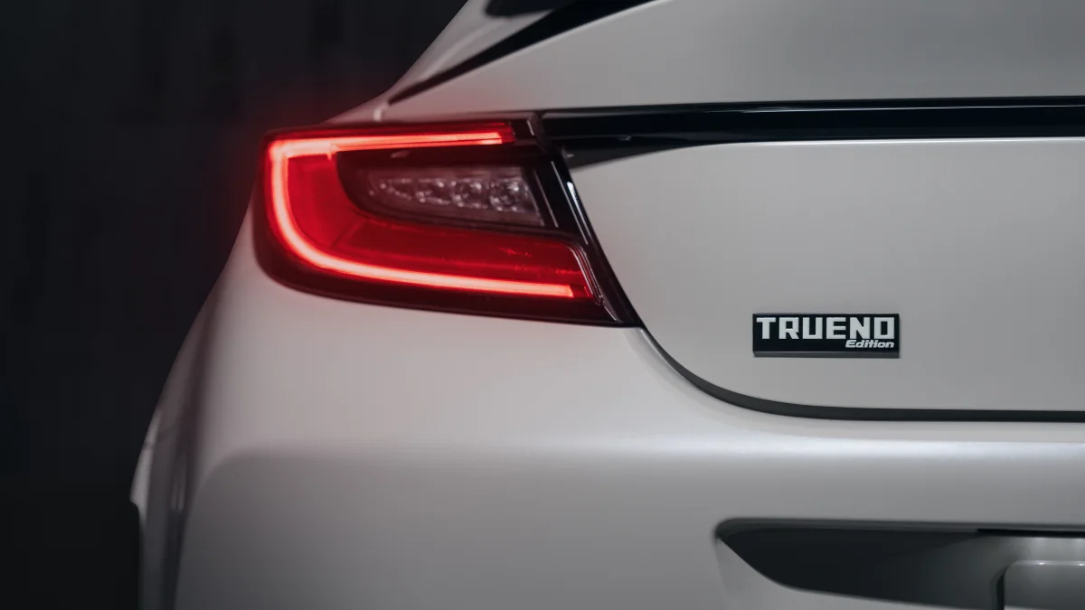 2024 Toyota GR86 Trueno Edition