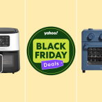 Shop the hottest Black Friday air fryer deals for 2024 from Ninja, Cuisinart and others: Save up to 55%