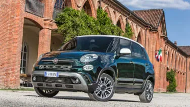 Fiat 500L gets a much needed update for 2018