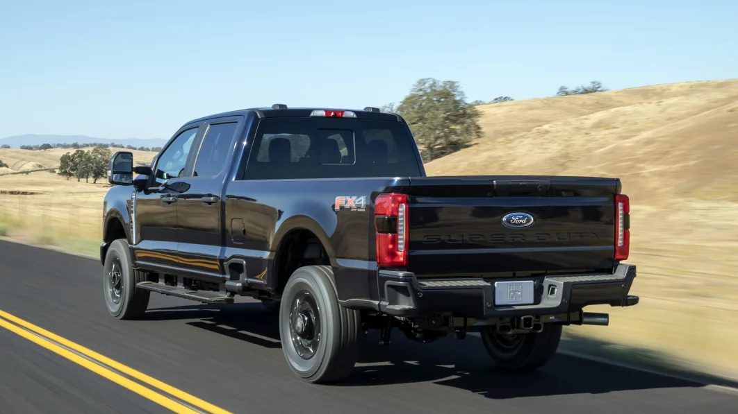 2023 Ford F-250 STX Package