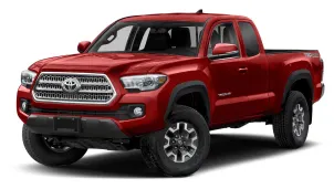 (TRD Off Road V6) 4x4 Access Cab 127.4 in. WB