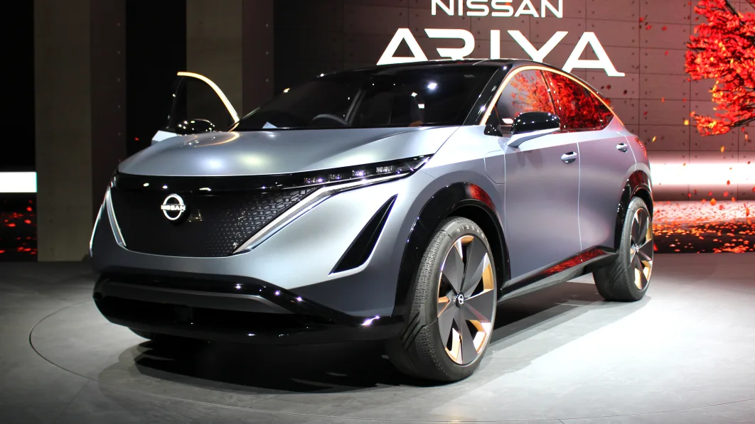 Nissan Ariya concept